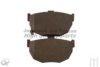 ASHUKI 1083-5050A Brake Pad Set, disc brake